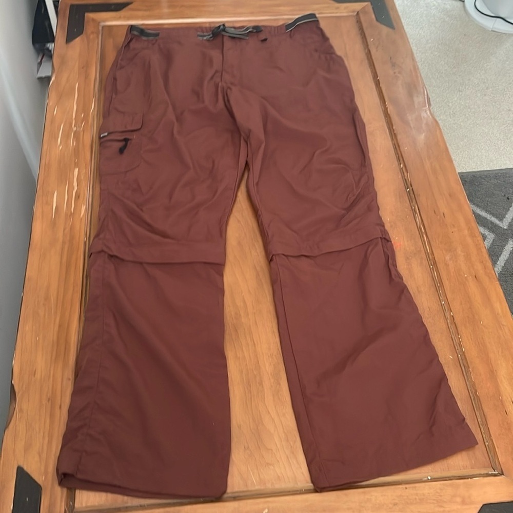 REI Co-op Sahara Convertible Pants Size 14